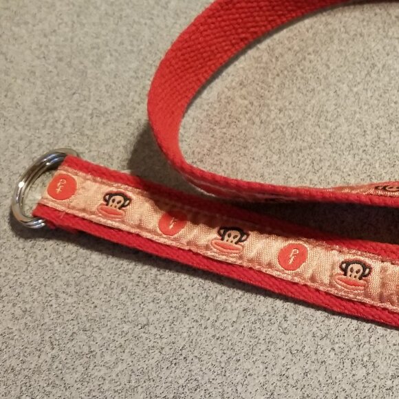 Paul Frank Belt  Vintage 00s - Picture 2 of 3